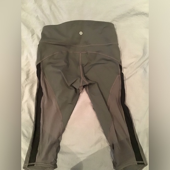 Sz 6 - 4 x Lululemon Leggings - Picture 9 of 12
